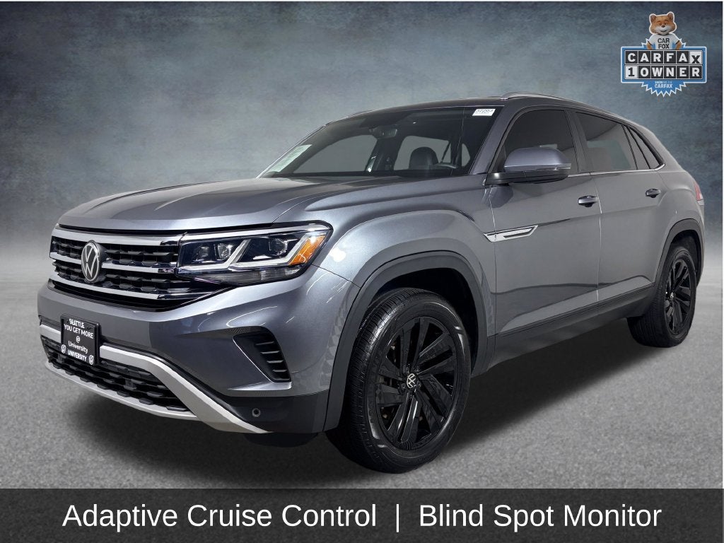 2023 Volkswagen Atlas Cross Sport 2.0T SE w/Technology