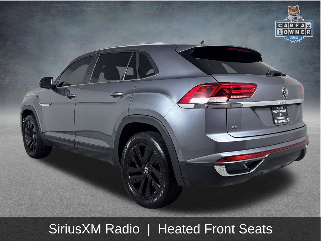 2023 Volkswagen Atlas Cross Sport 2.0T SE w/Technology
