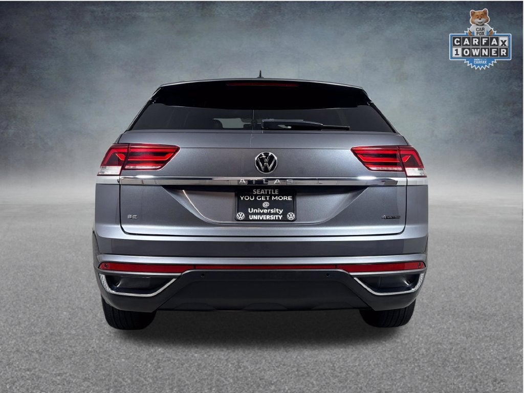 2023 Volkswagen Atlas Cross Sport 2.0T SE w/Technology
