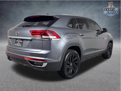 2023 Volkswagen Atlas Cross Sport 2.0T SE w/Technology