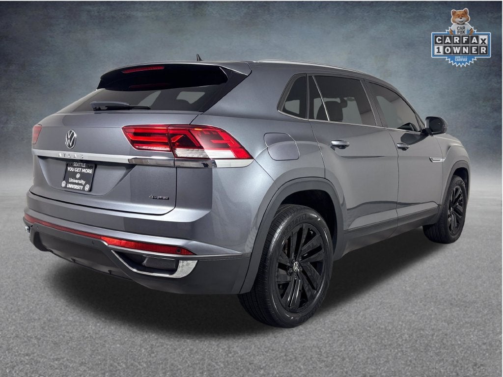 2023 Volkswagen Atlas Cross Sport 2.0T SE w/Technology