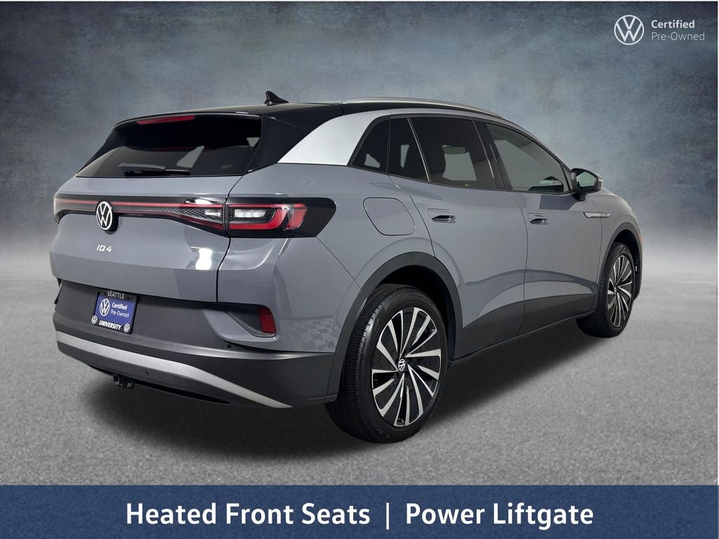 2023 Volkswagen ID.4 Pro S Plus