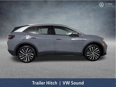 2023 Volkswagen ID.4 Pro S Plus