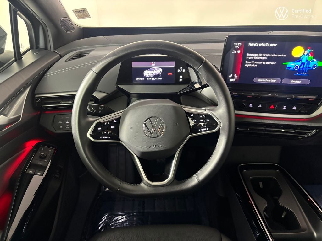 2023 Volkswagen ID.4 Pro S Plus