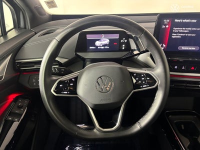 2023 Volkswagen ID.4 Pro S Plus
