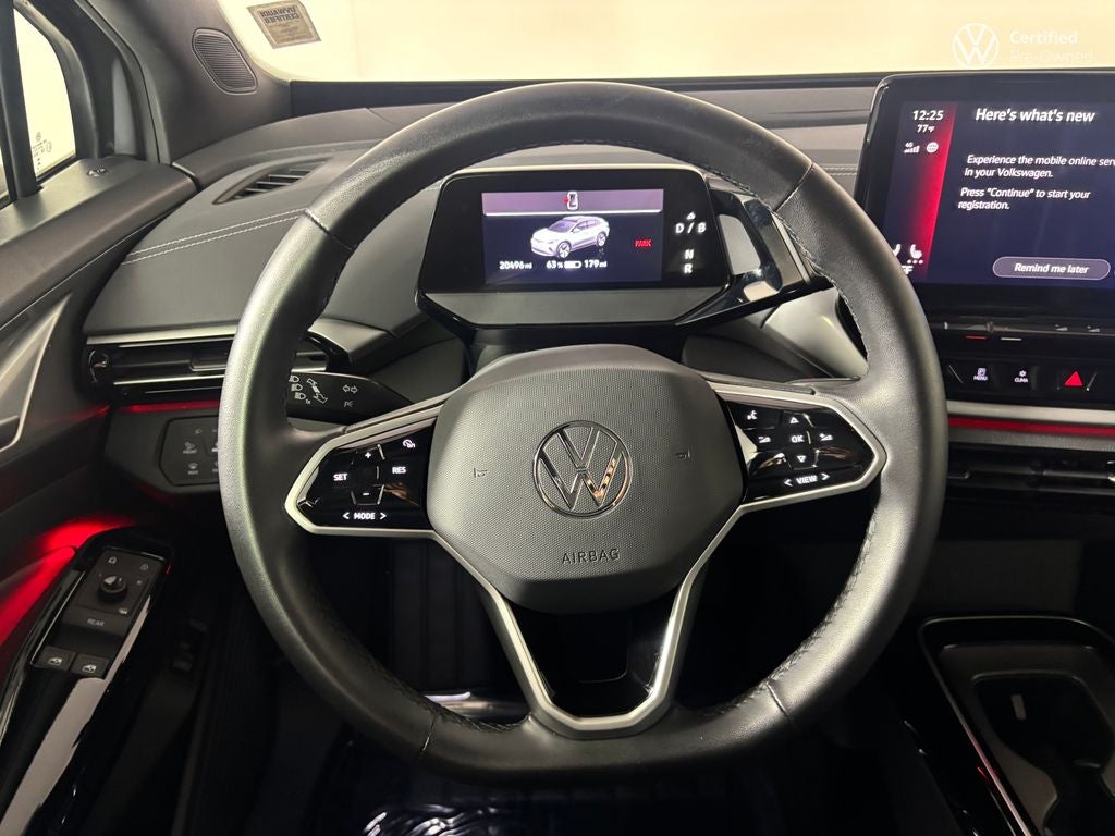 2023 Volkswagen ID.4 Pro S Plus