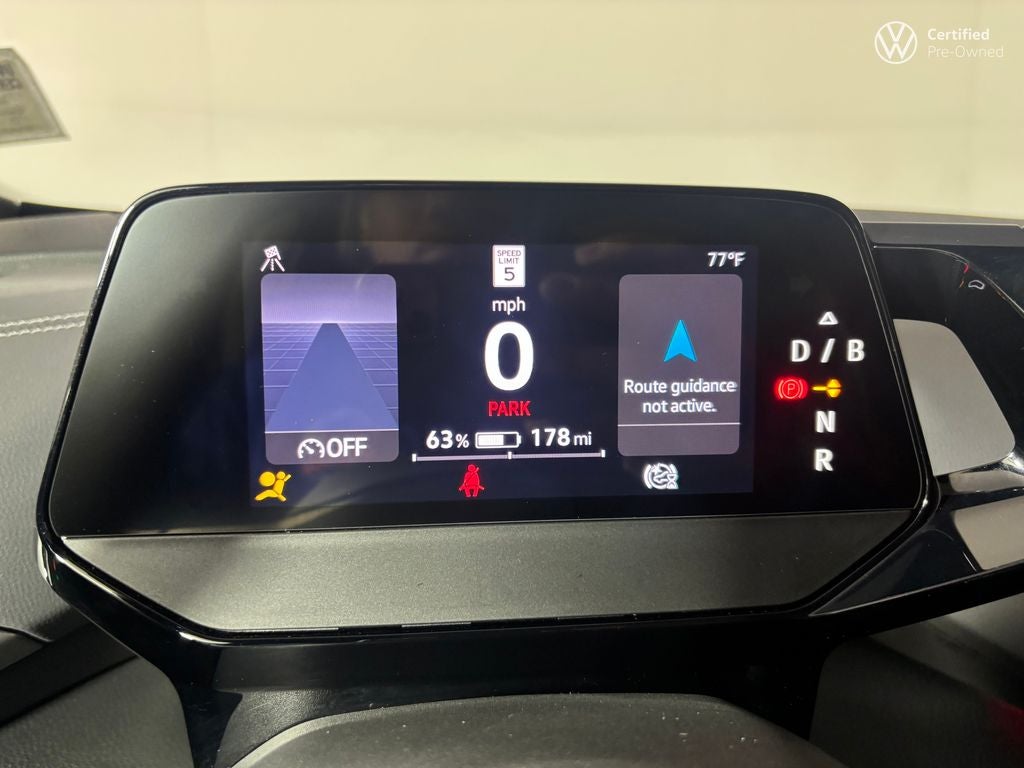 2023 Volkswagen ID.4 Pro S Plus