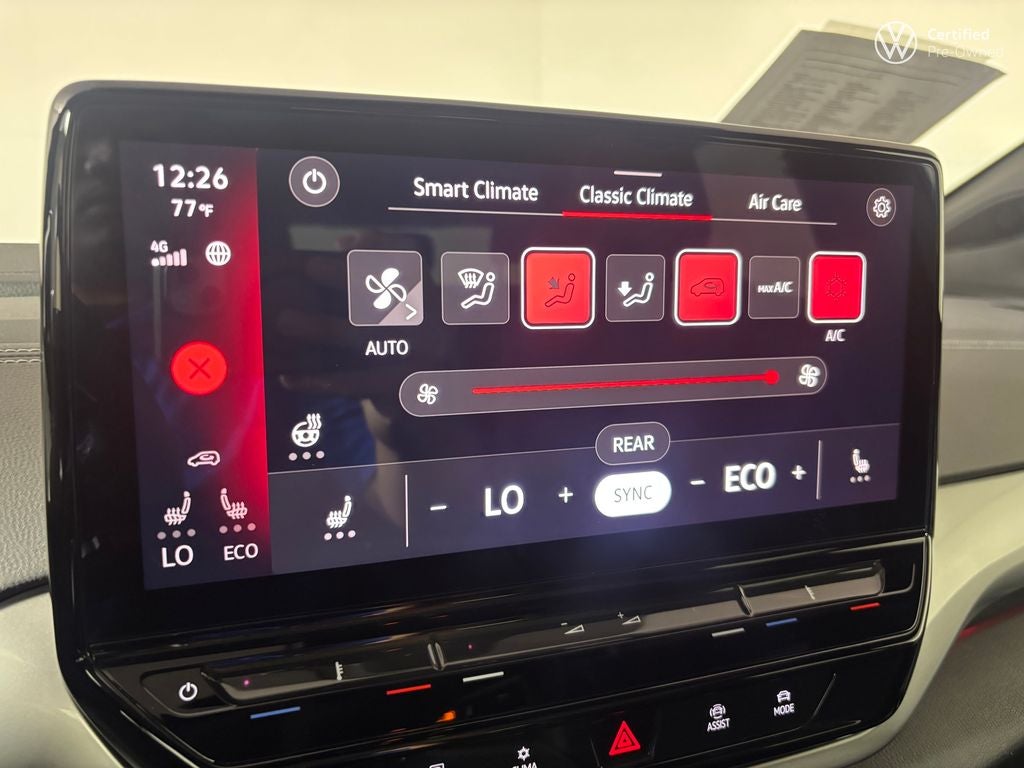 2023 Volkswagen ID.4 Pro S Plus