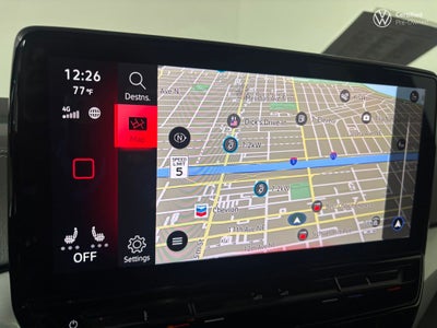 2023 Volkswagen ID.4 Pro S Plus