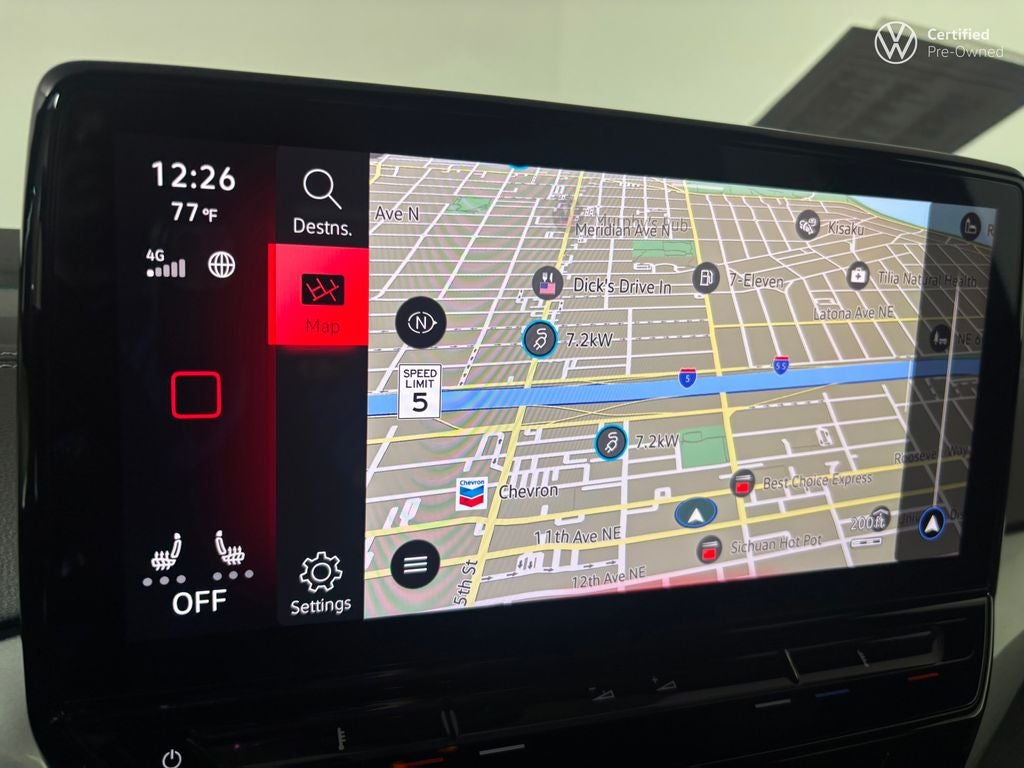 2023 Volkswagen ID.4 Pro S Plus
