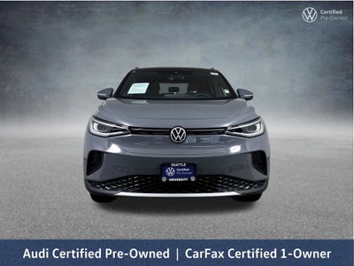 2023 Volkswagen ID.4 Pro S Plus