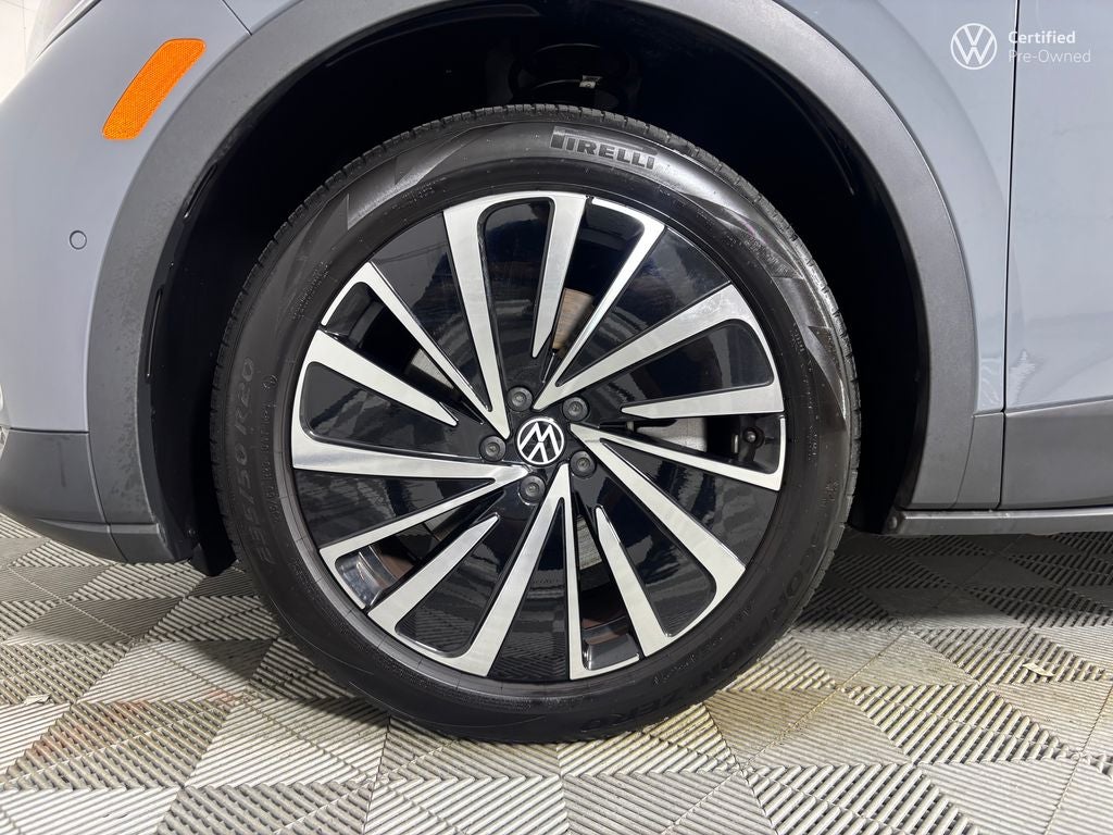 2023 Volkswagen ID.4 Pro S Plus