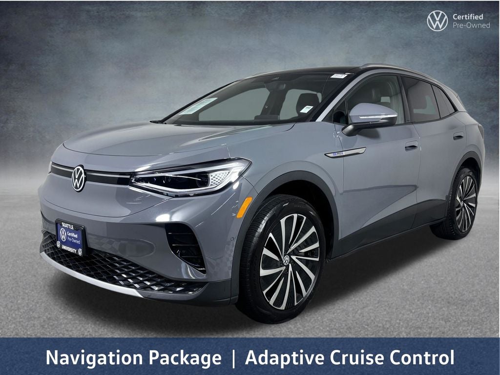 2023 Volkswagen ID.4 Pro S Plus