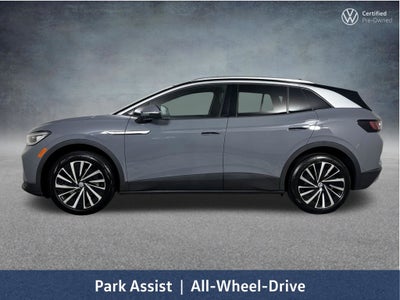 2023 Volkswagen ID.4 Pro S Plus