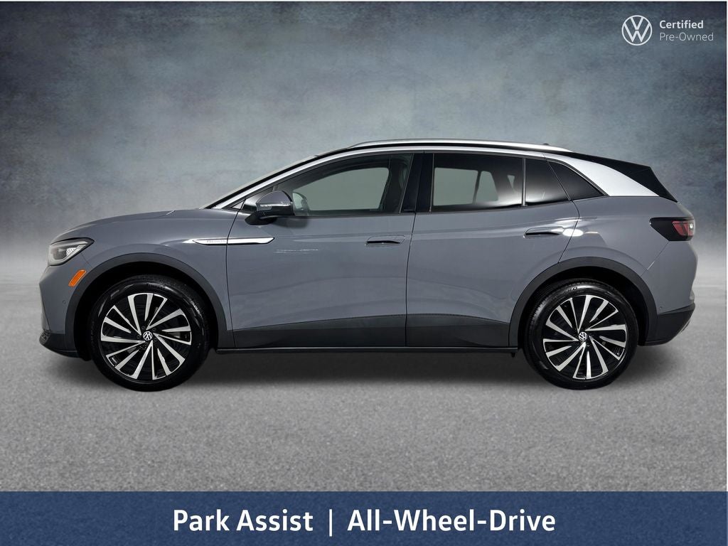 2023 Volkswagen ID.4 Pro S Plus