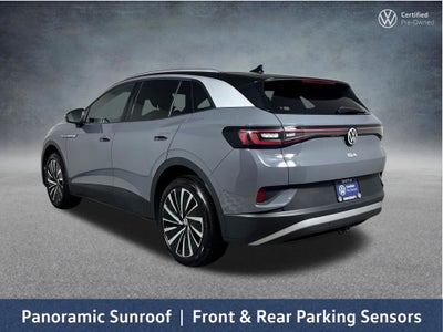 2023 Volkswagen ID.4 Pro S Plus