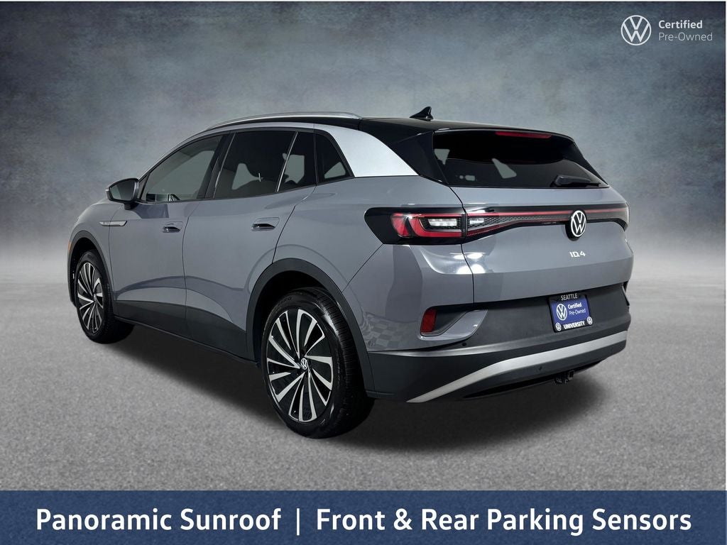 2023 Volkswagen ID.4 Pro S Plus