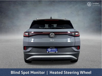 2023 Volkswagen ID.4 Pro S Plus