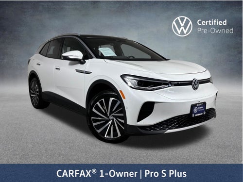 2023 Volkswagen ID.4 Pro S Plus