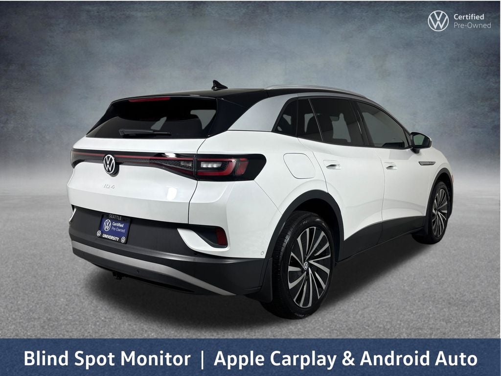 2023 Volkswagen ID.4 Pro S Plus