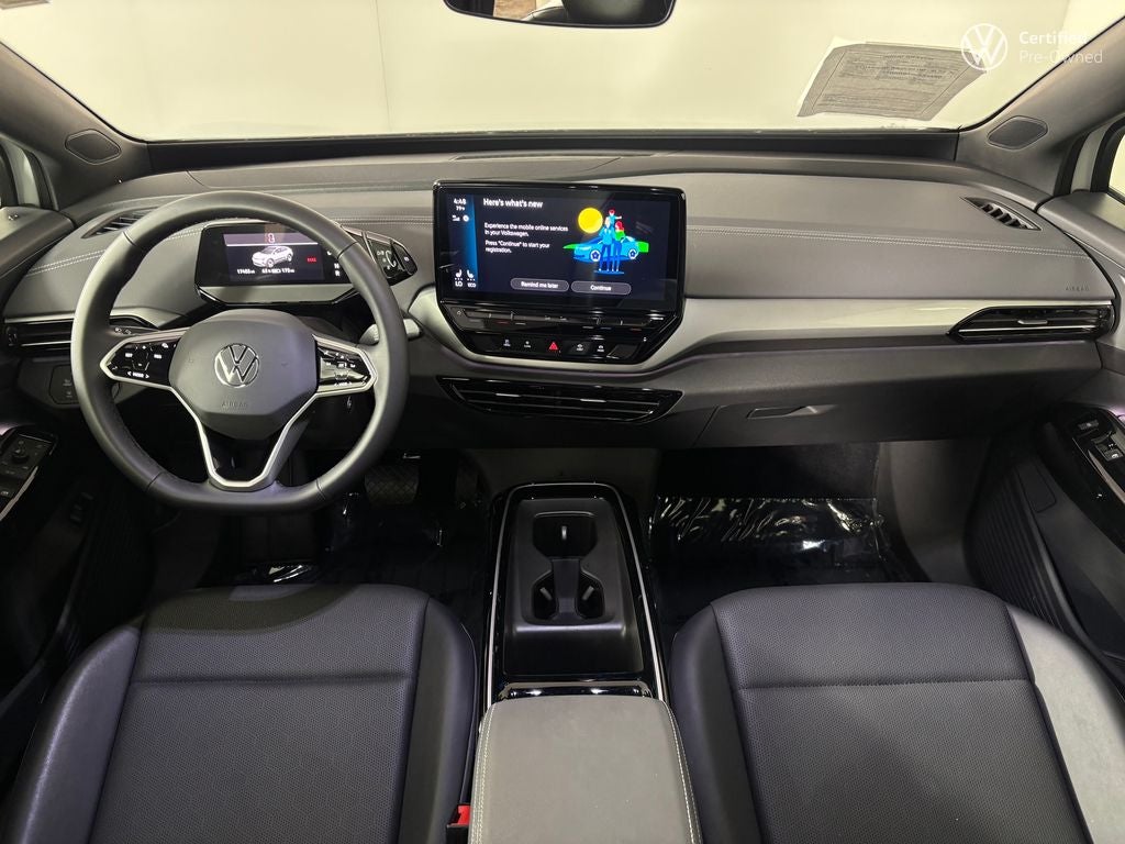 2023 Volkswagen ID.4 Pro S Plus