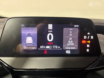 2023 Volkswagen ID.4 Pro S Plus