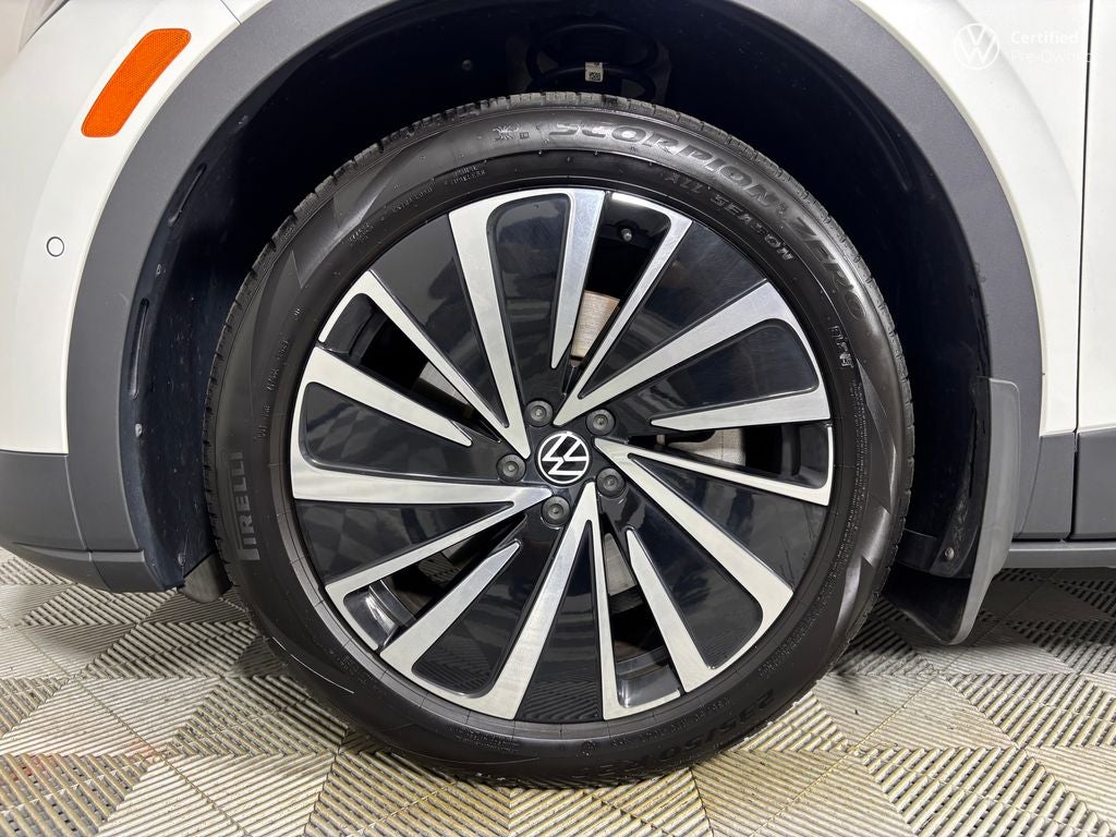 2023 Volkswagen ID.4 Pro S Plus