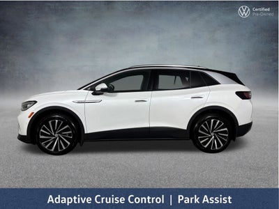 2023 Volkswagen ID.4 Pro S Plus