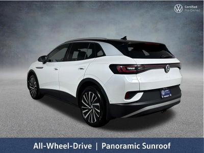 2023 Volkswagen ID.4 Pro S Plus