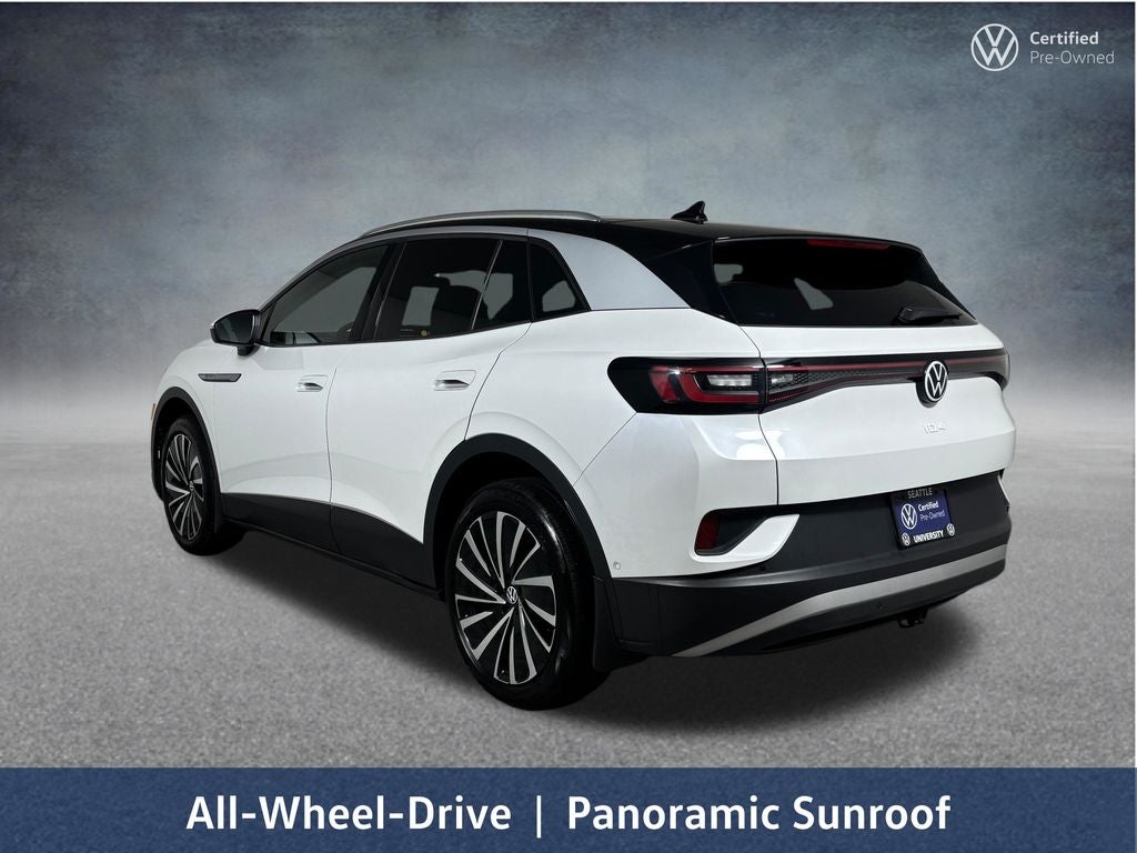 2023 Volkswagen ID.4 Pro S Plus