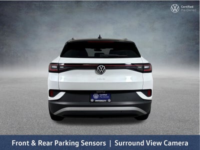 2023 Volkswagen ID.4 Pro S Plus