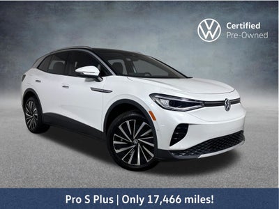 2023 Volkswagen ID.4 Pro S Plus