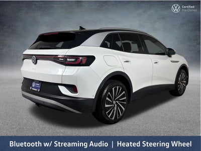 2023 Volkswagen ID.4 Pro S Plus