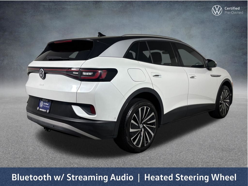 2023 Volkswagen ID.4 Pro S Plus