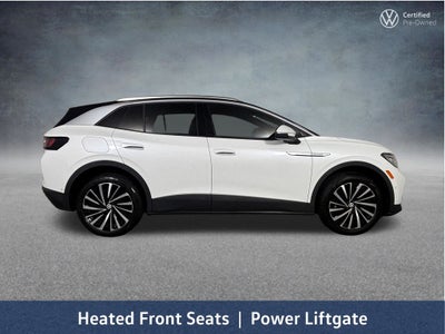 2023 Volkswagen ID.4 Pro S Plus