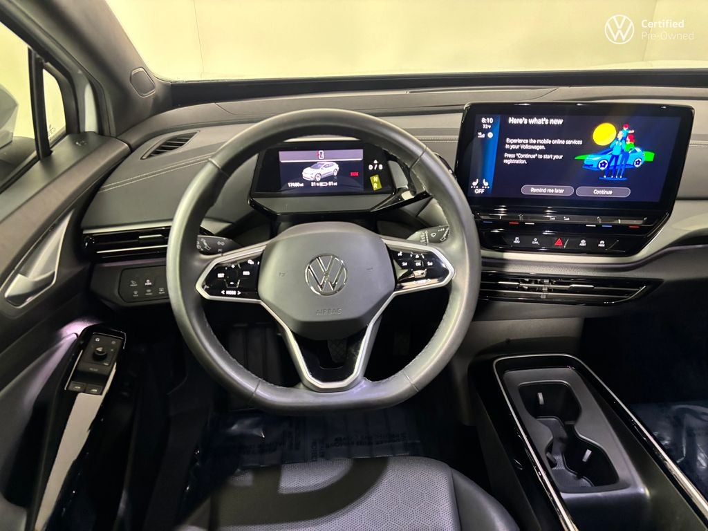2023 Volkswagen ID.4 Pro S Plus