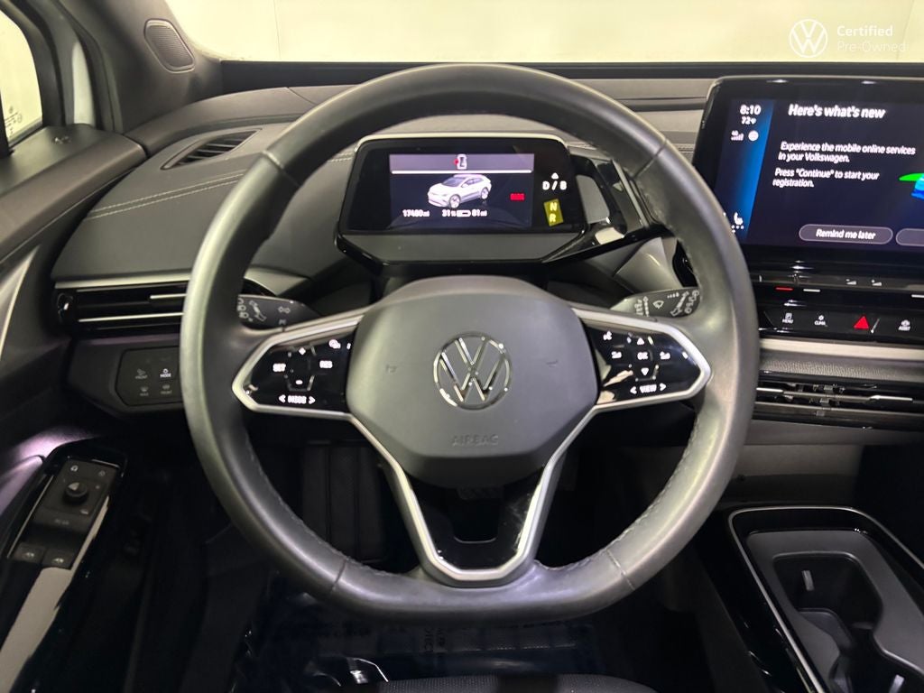 2023 Volkswagen ID.4 Pro S Plus