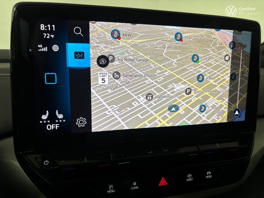 2023 Volkswagen ID.4 Pro S Plus