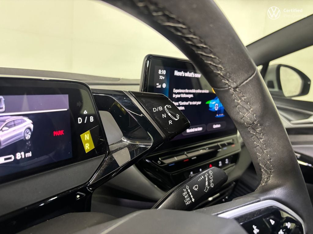 2023 Volkswagen ID.4 Pro S Plus