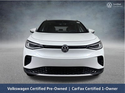 2023 Volkswagen ID.4 Pro S Plus