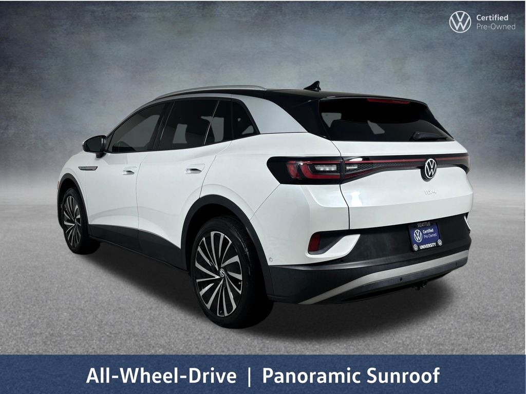 2023 Volkswagen ID.4 Pro S Plus