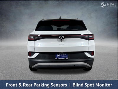 2023 Volkswagen ID.4 Pro S Plus