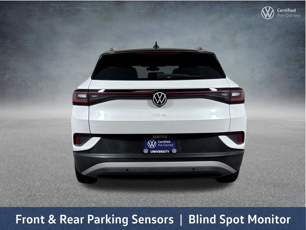 2023 Volkswagen ID.4 Pro S Plus
