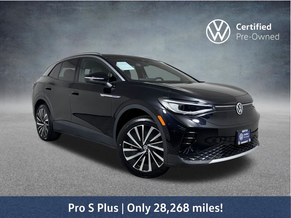 2023 Volkswagen ID.4 Pro S Plus