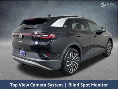 2023 Volkswagen ID.4 Pro S Plus