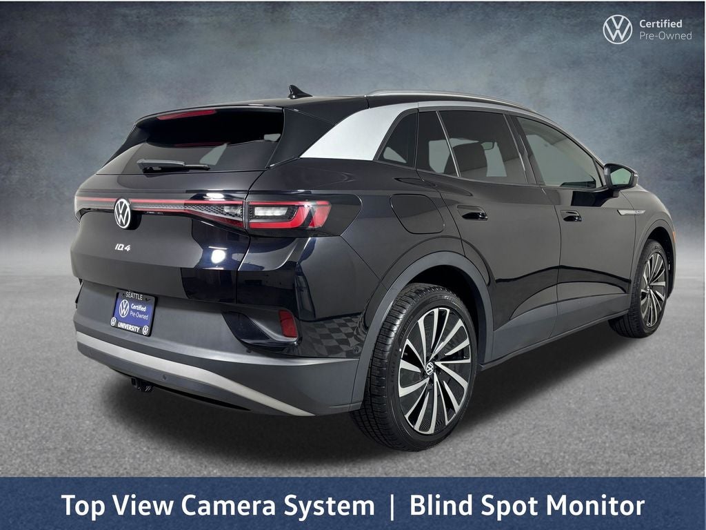 2023 Volkswagen ID.4 Pro S Plus