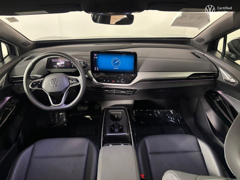 2023 Volkswagen ID.4 Pro S Plus