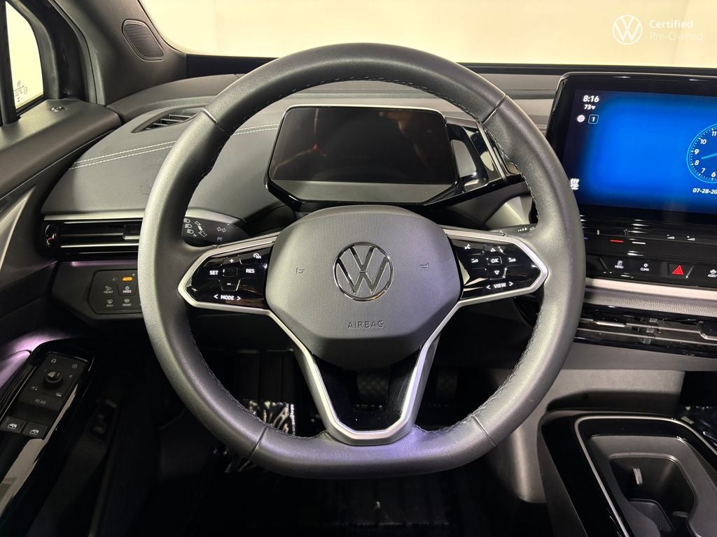 2023 Volkswagen ID.4 Pro S Plus