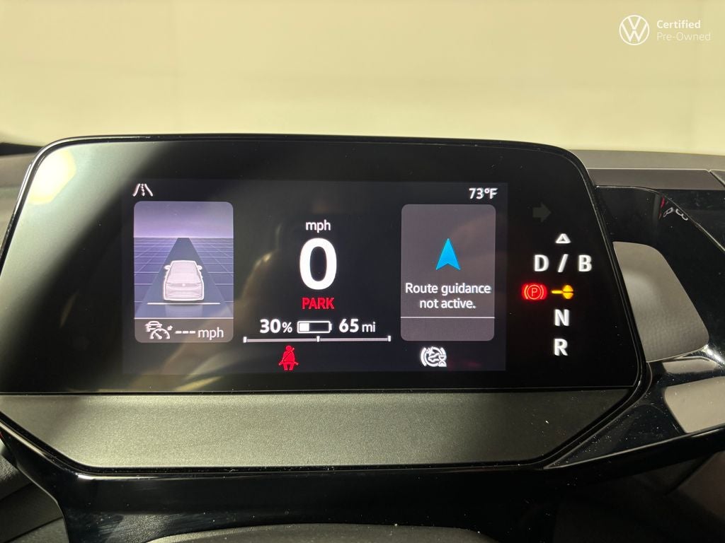 2023 Volkswagen ID.4 Pro S Plus