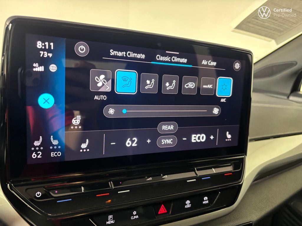 2023 Volkswagen ID.4 Pro S Plus